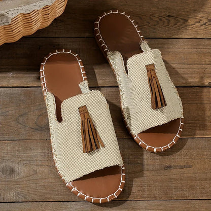 Women's Orthopedic Flat Cushioned Sandals