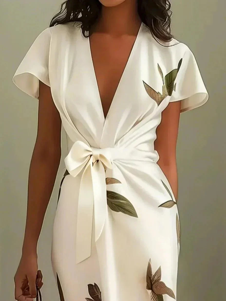 Valeria – Leichtes, elegantes Kleid