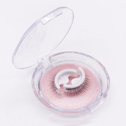 Ree™ Washable and Reusable False Eyelashes with Self-Adhesive Design
