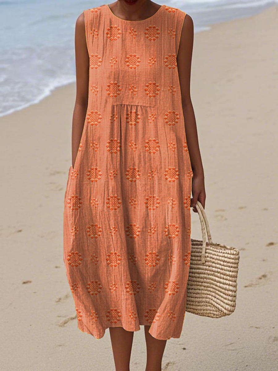 Vestido Riviera