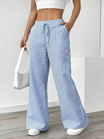 Alina | Casual Elegante Joggingbukser