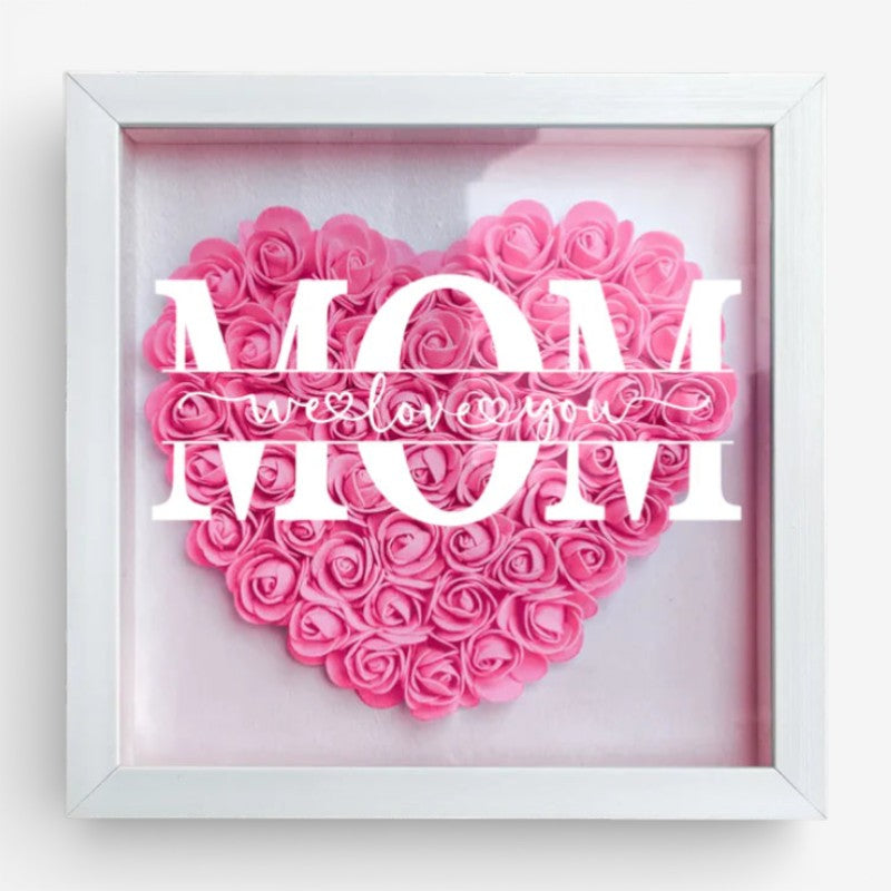 Mother’s Day Gift | Heart Inspired Flower Box