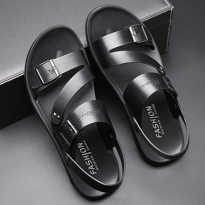 Sandales homme Leo minimalistes