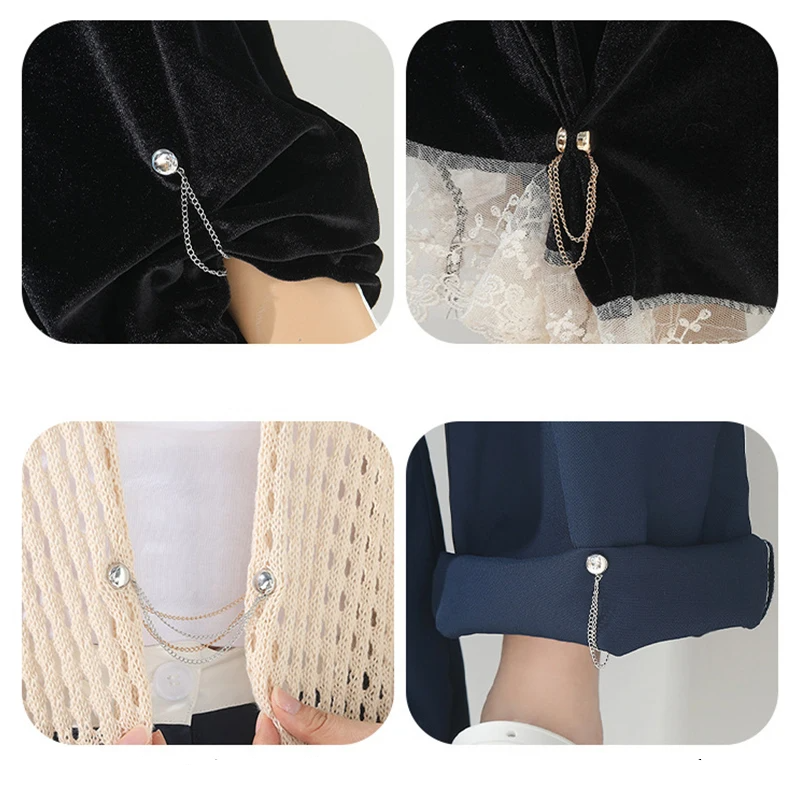LuminaClasp™ — Effortless Elegance That Transforms Your Fit and Sparks Confidence