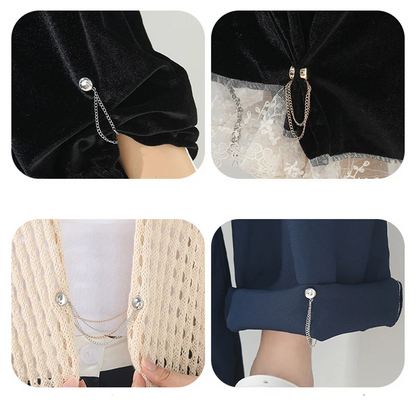 LuminaClasp™ — Effortless Elegance That Transforms Your Fit and Sparks Confidence