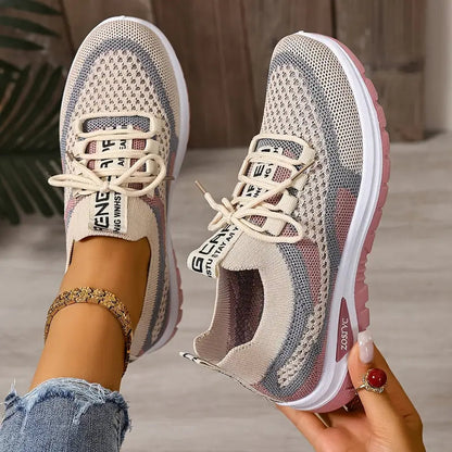 Danuta - Orthopedic Breathable Sneaker
