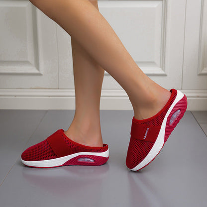 Sabots modernes semelles orthopédiques-CHAUSSURES ORTHOPÉDIQUES-PARIS FEMME