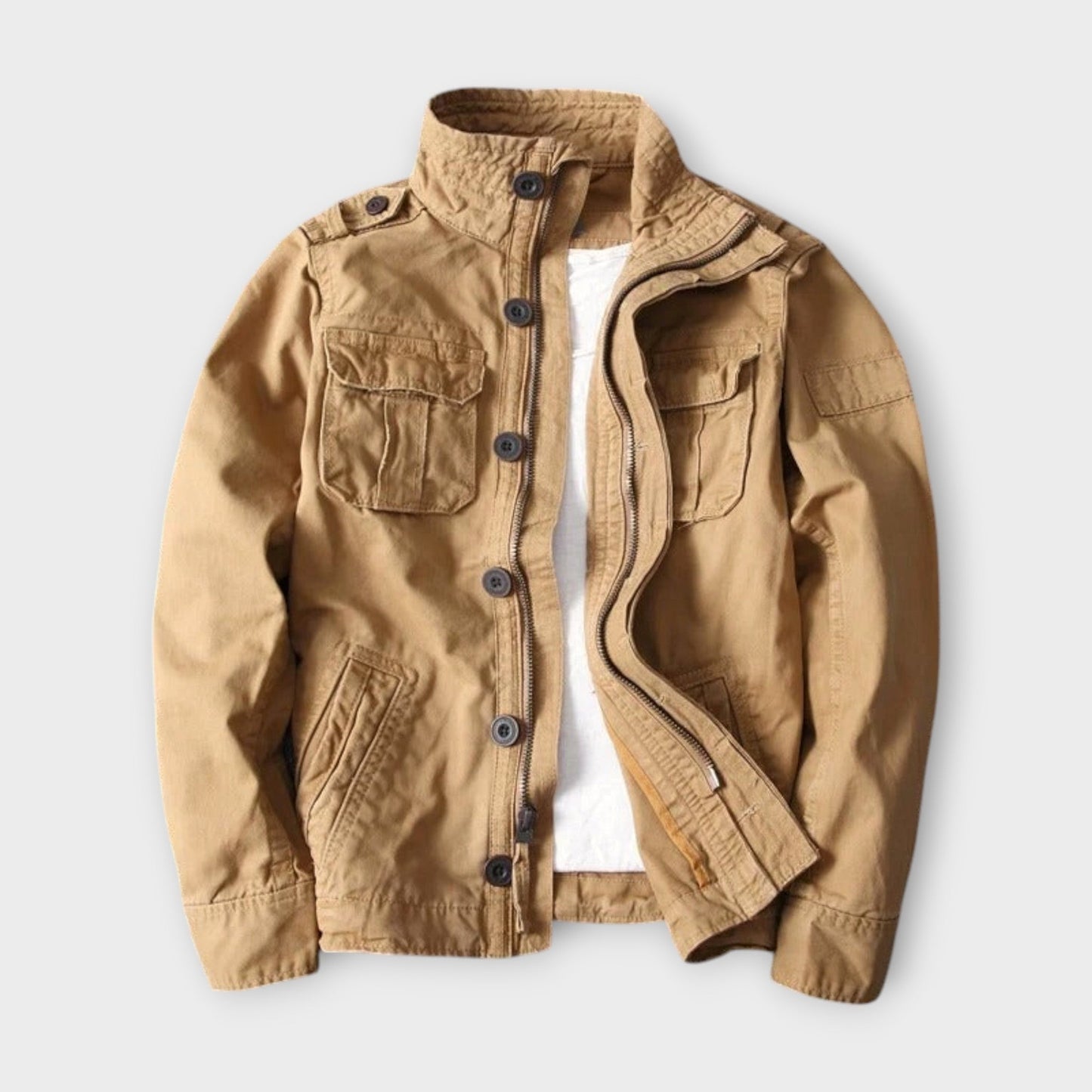 Felix | Robuste Forge Jacke