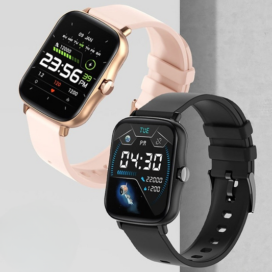 Made Gents | Premium Multifunctionele-Smartwatch