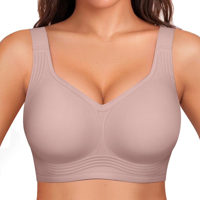 Novalisse™ - Soutien-Gorge Confort Sans Armature à Maintien Naturel