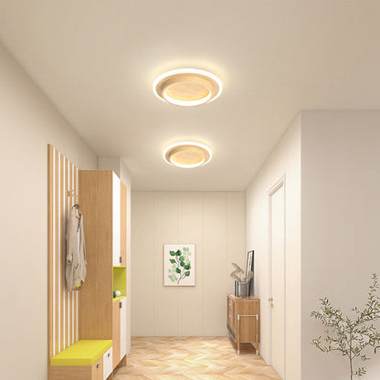 Rousen – Ronde LED Plafondlamp