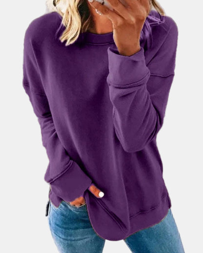 Harper™ | Cozy Knit Sweater