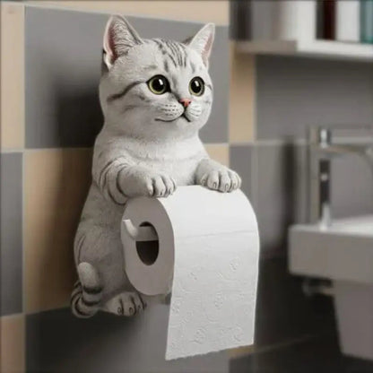 FurRoll – Breng stijl en humor in uw badkamer!