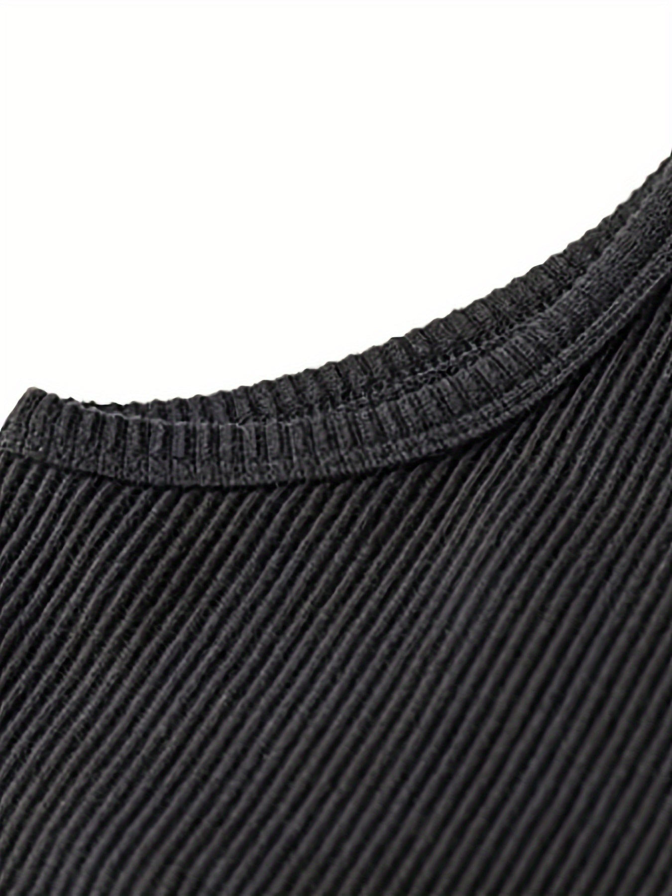 Men’s Breathable Summer Tank Top – Lightweight Comfortable Athletic Casual Workout Tee