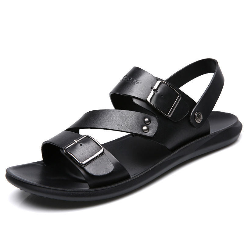 Sandales homme Leo minimalistes