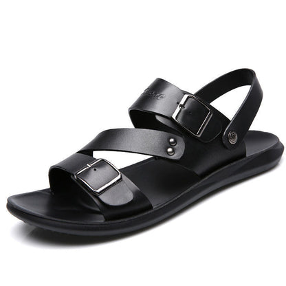 Sandales homme Leo minimalistes