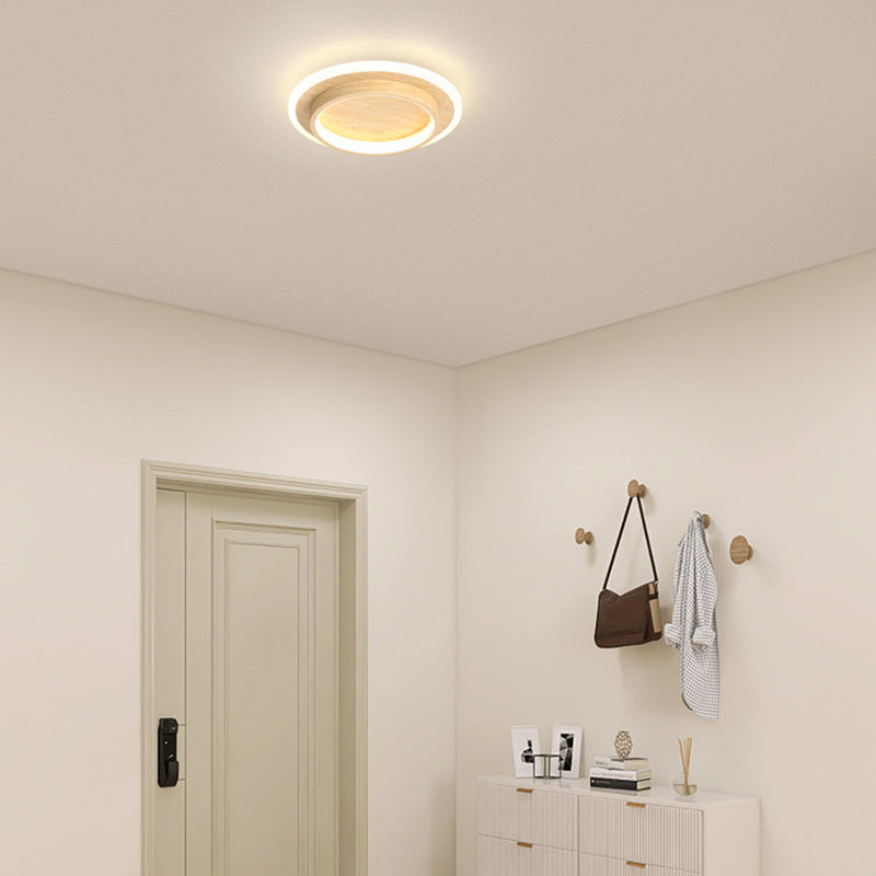 Rousen – Ronde LED Plafondlamp