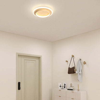 Rousen – Ronde LED Plafondlamp