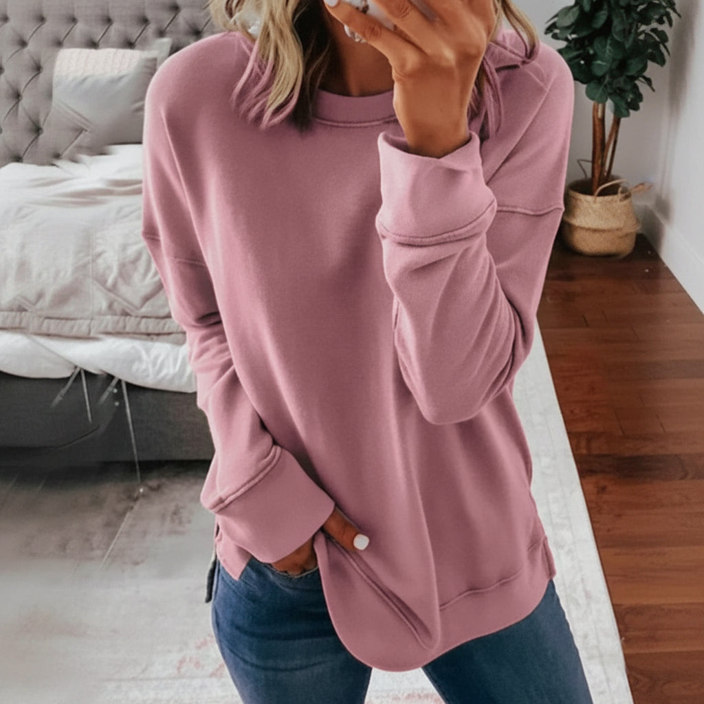 Elizabeth | Cozy Sweater