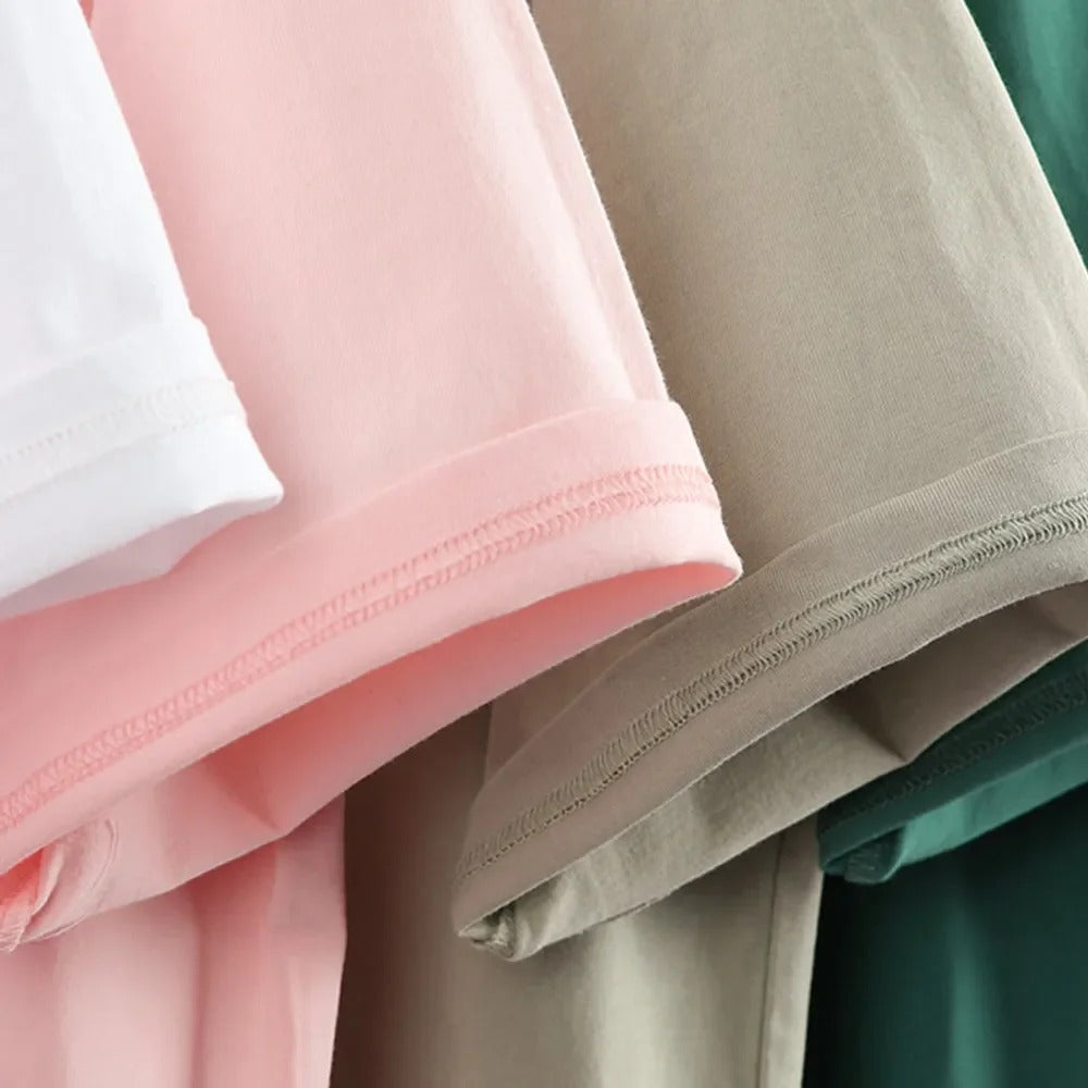 Simpltees® by JesseVance NYC: Minimal 100% Cotton T-Shirts - Get 4 for $9 Each