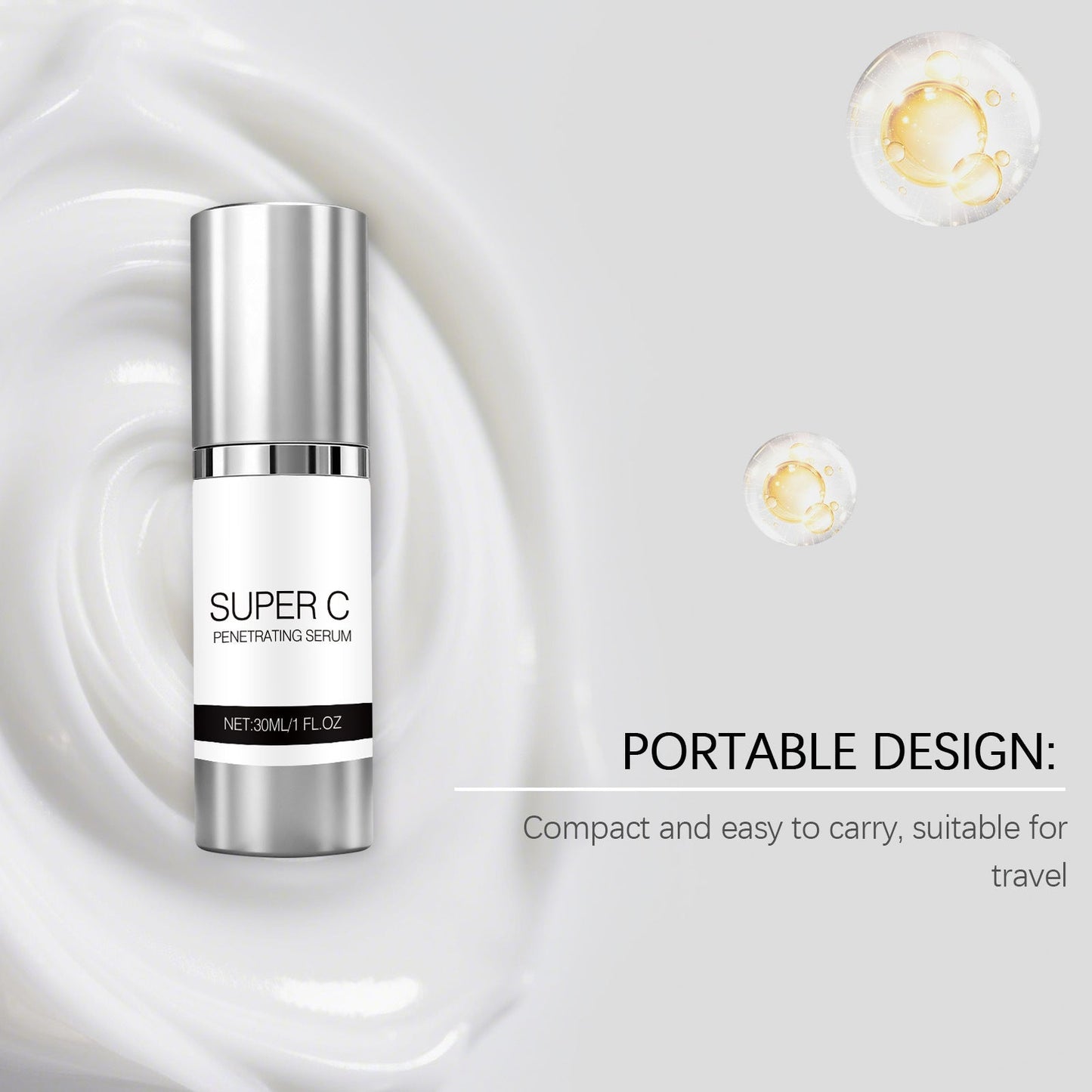 Luminara™ Age-Rewind Serum — Shock Your Skin Back to Youthful Radiance in Just 48 Hours