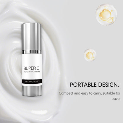 Luminara™ Age-Rewind Serum — Shock Your Skin Back to Youthful Radiance in Just 48 Hours