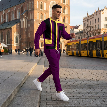 Drako - Elegancki sportowy komplet