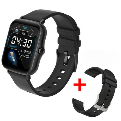 Made Gents | Premium Multifunctionele-Smartwatch