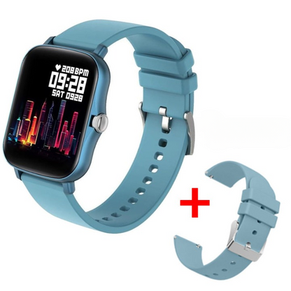 Made Gents | Premium Multifunctionele-Smartwatch