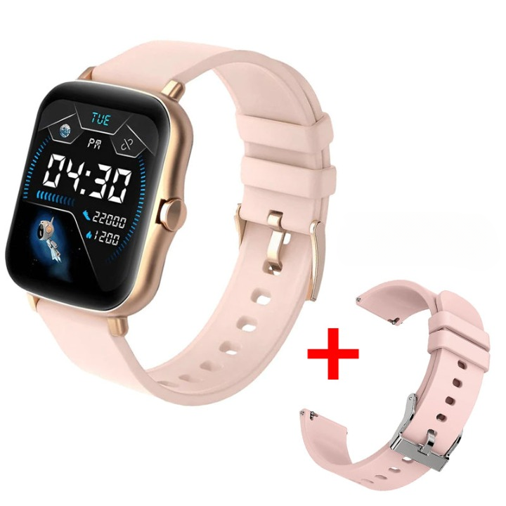 Made Gents | Premium Multifunctionele-Smartwatch