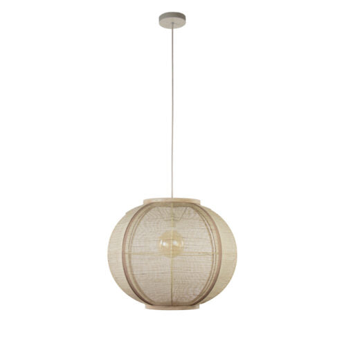 OCS - Hanglamp Zand-Kleurige bol