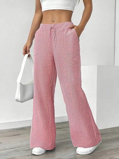 Alina | Casual Elegante Joggingbukser