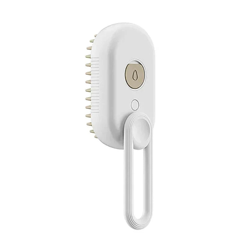SoftSpa™ Pet Massage Borstel