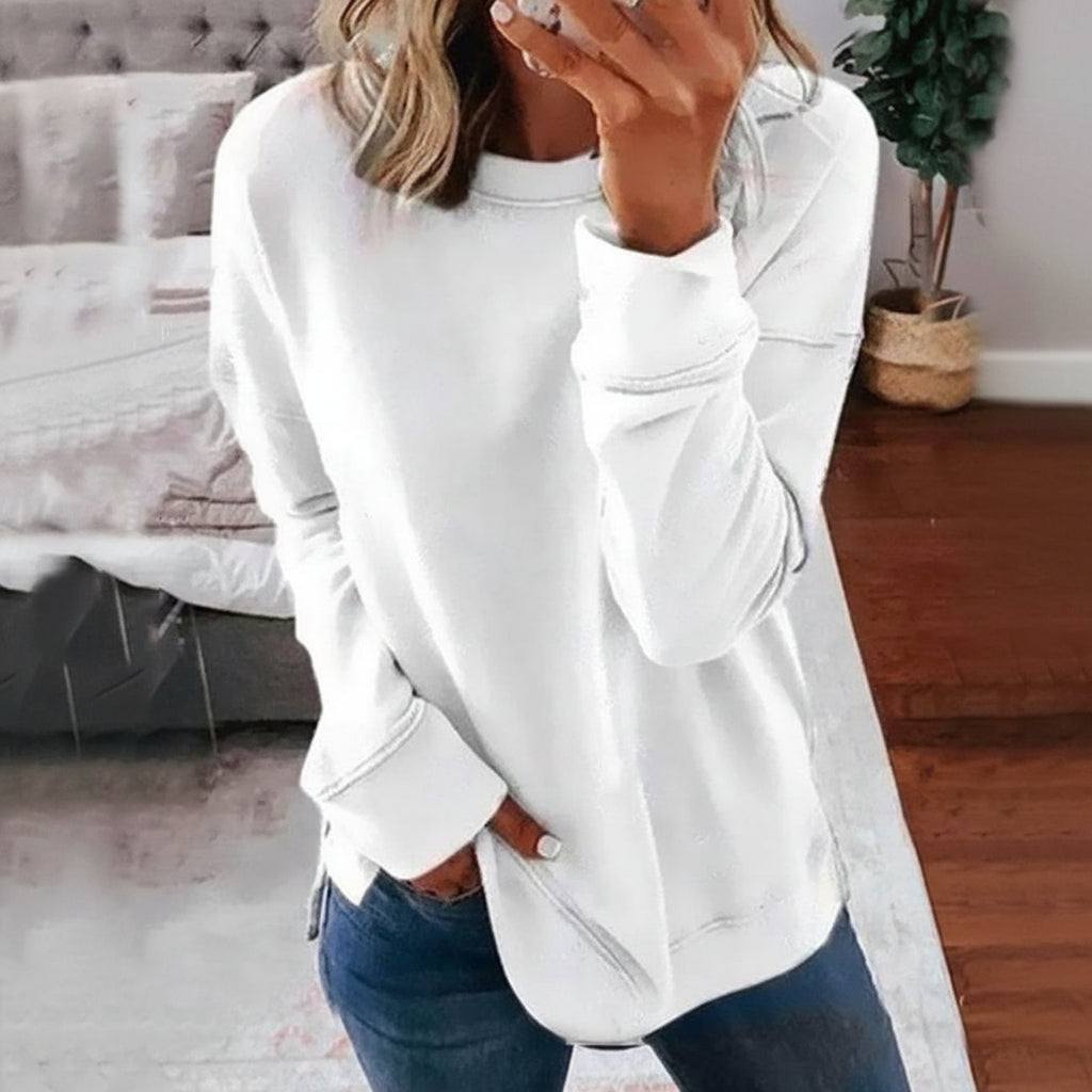 Elizabeth | Cozy Sweater