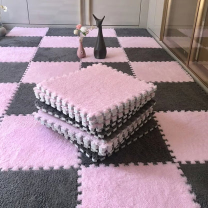 Ultra-soft premium plush carpet for your interior