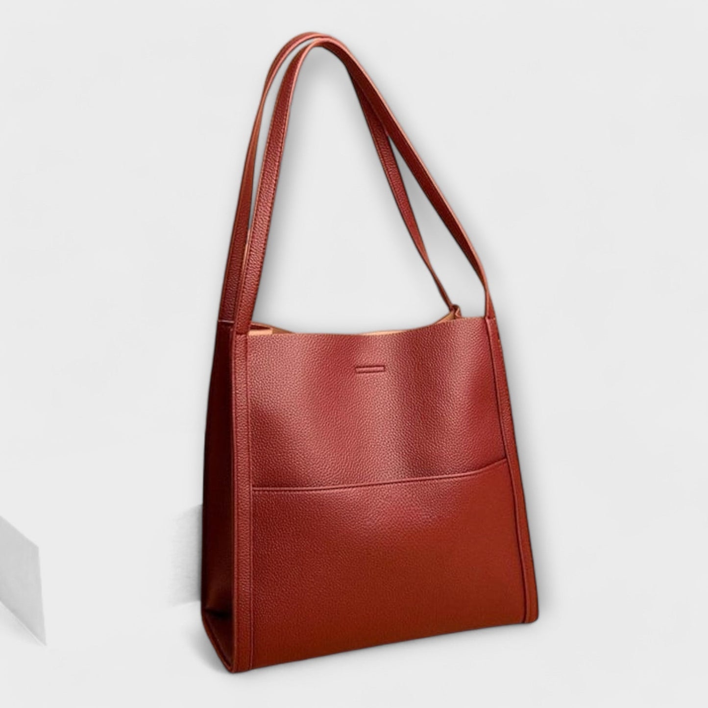 Structured Handbag