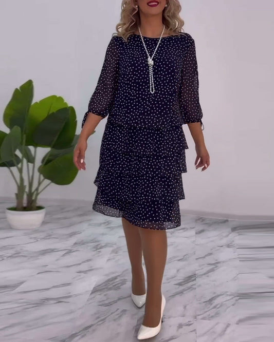 Harriet | Elegant Spring Dress