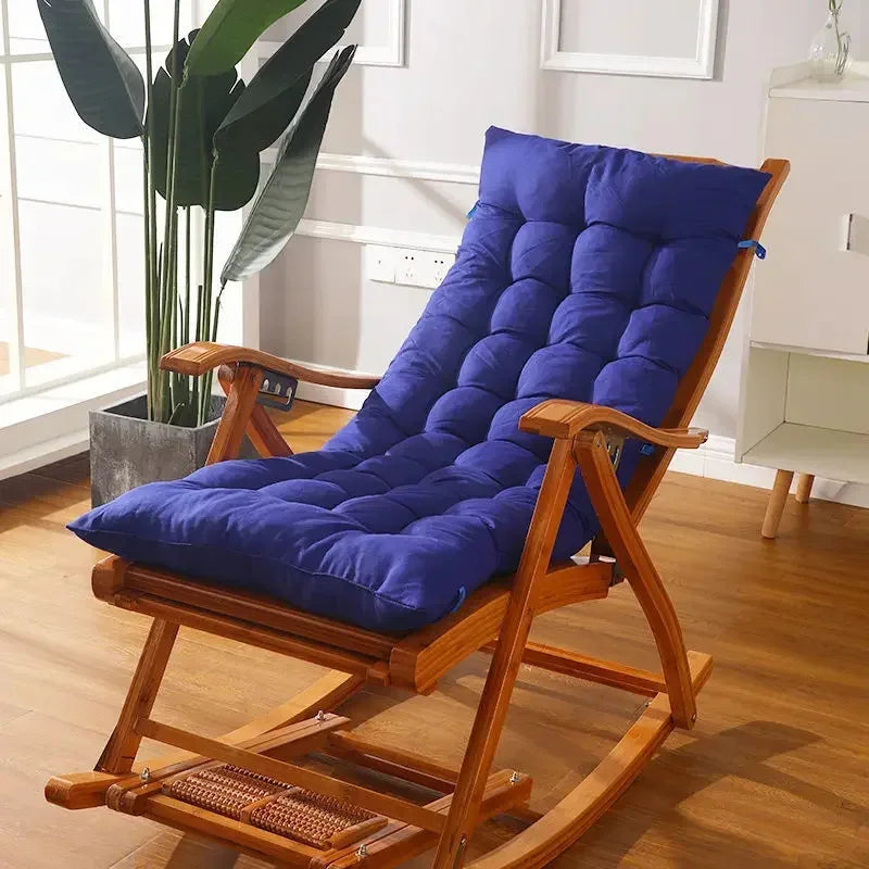 CozyRock - Ergonomisch kussen voor comfortabele en elegante ondersteuning van de schommelstoel