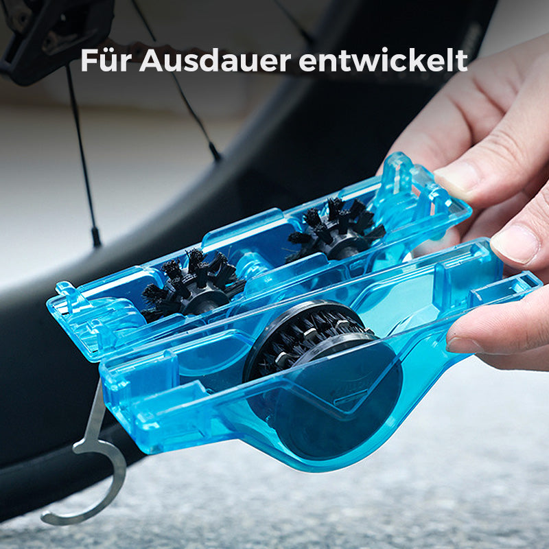 GlideSpark — Mach dein Fahrrad glänzend sauber – ganz ohne Schmutz und Stress!