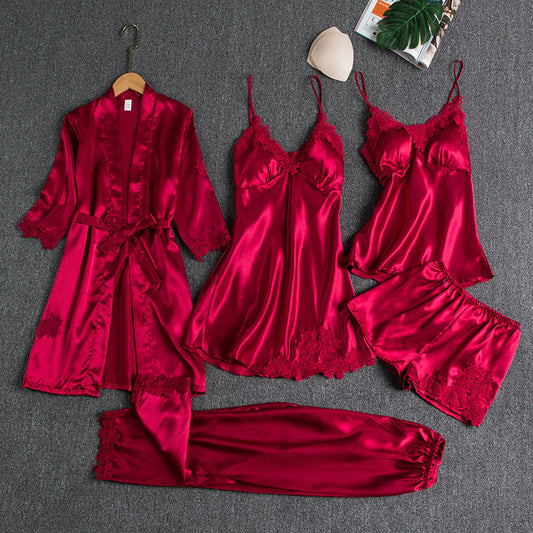 Noctivelle | Five Piece Night Dress