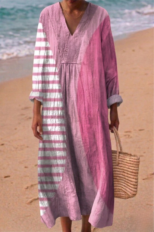 Gracie Geometric Dress