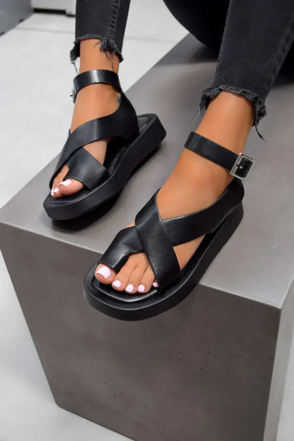 Petra Sandals - Stylish and Casual