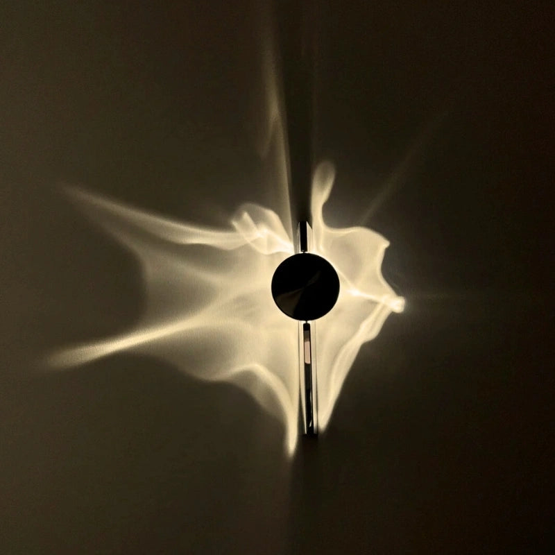 EchoLight - Lampada Da Parete Ombra Leggera
