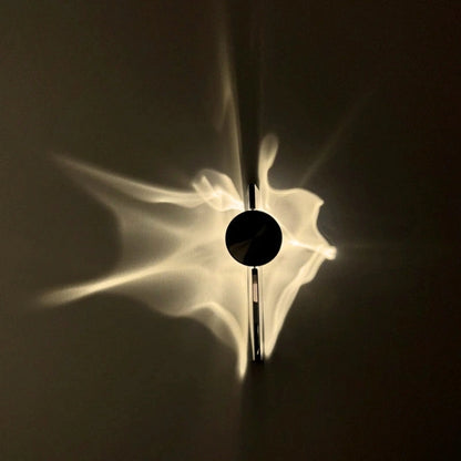 EchoLight - Lampada Da Parete Ombra Leggera