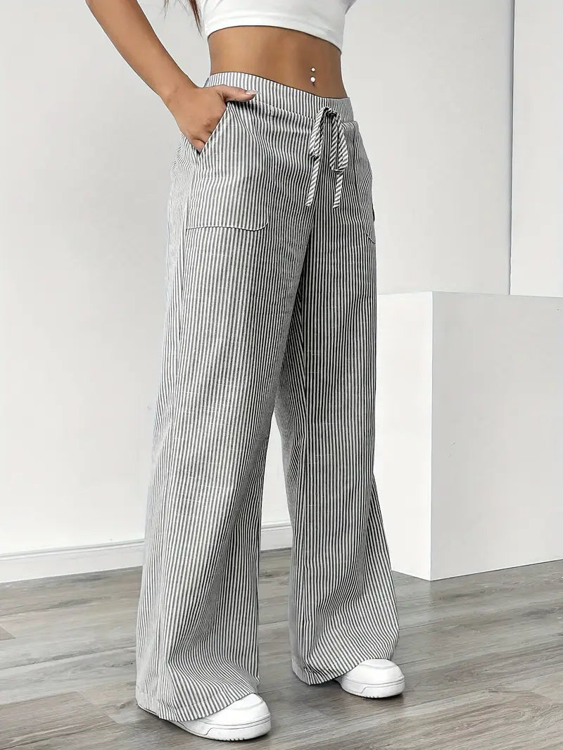 Alina | Casual Elegante Joggingbukser