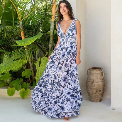 Karina™ | One-piece swimsuit and skirt