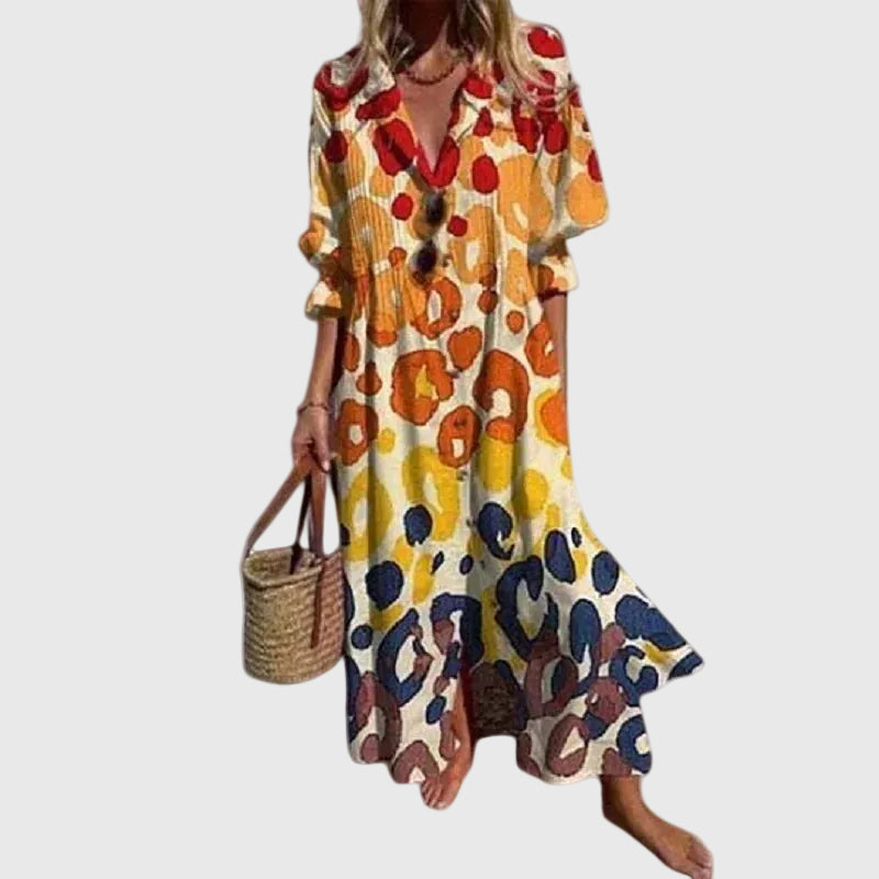 Delilah | Maxi Dress