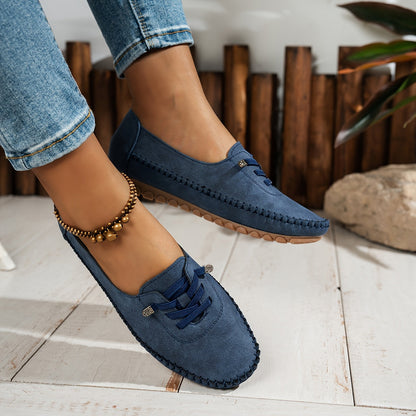 VAEL | Slip-ons for sensitive føtter med full støtte