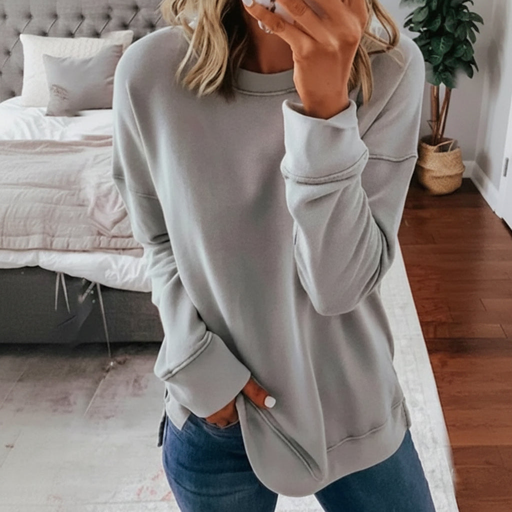 Elizabeth | Cozy Sweater