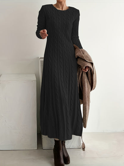Maeve | Elegantes Strickkleid